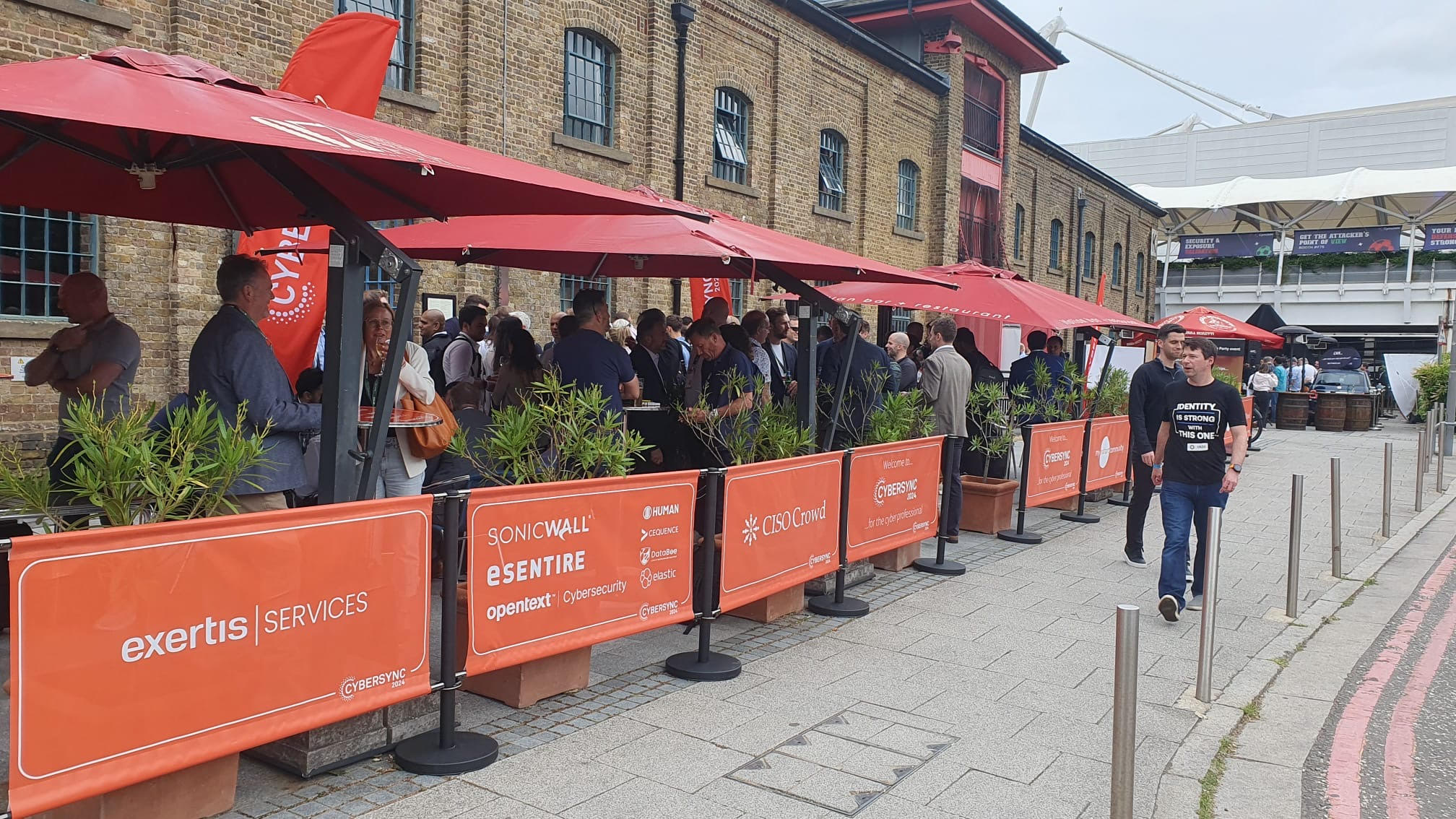 Wrap up of CyberSync 2024 and a look ahead to next year