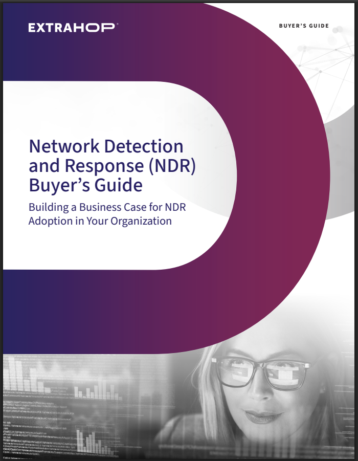 >Better understand the network detection and response landscape