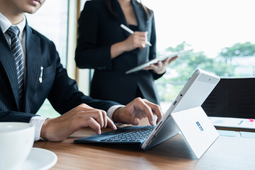 The role of Microsoft 365 and Surface in boosting productivity