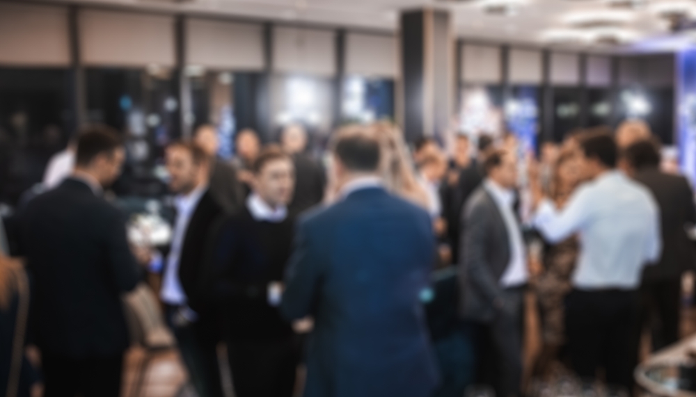You're invited! Networking for security professionals in London