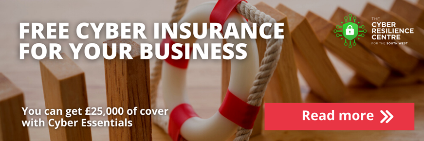 SWCRC Free Cyber Insurance