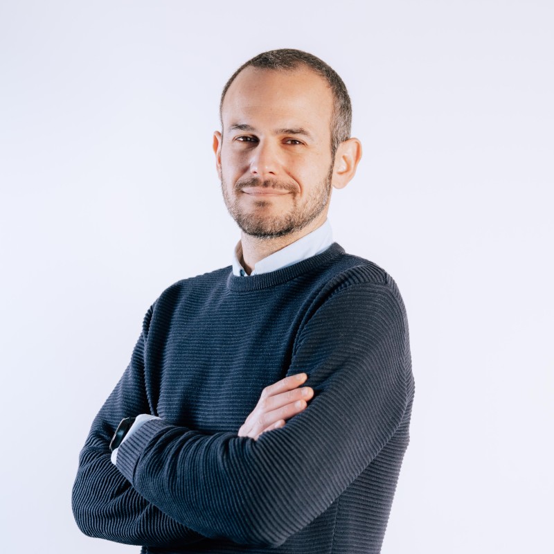 Meet Malcolm Portelli