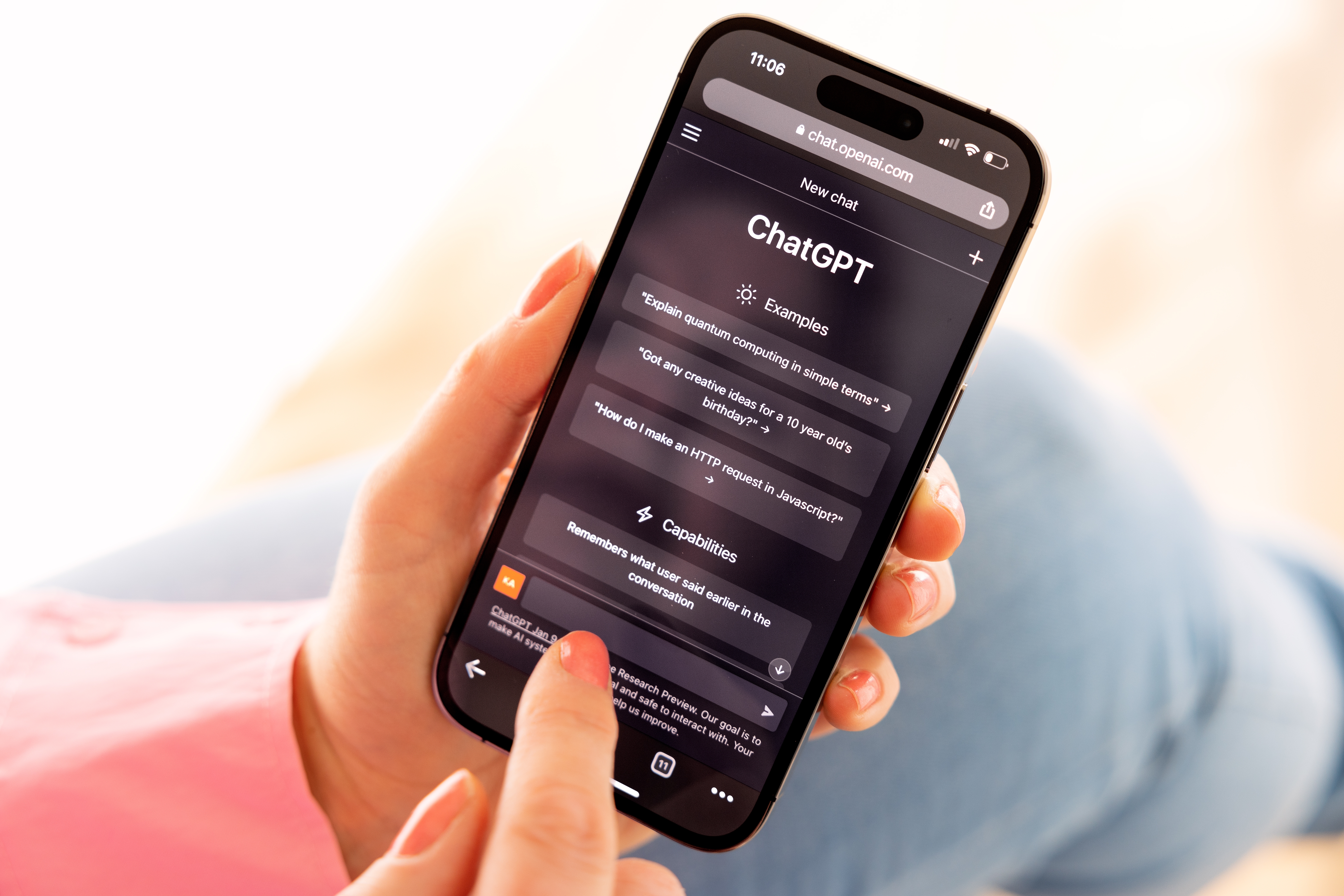 VIDEO: Staff aren't villains, but their use of AI opens the door