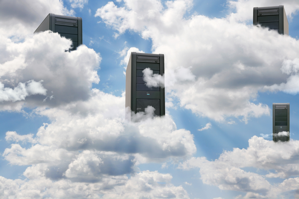 Redefining data protection for cloud