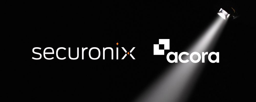CyberSync Sponsor Spotlight: Securonix and Acora