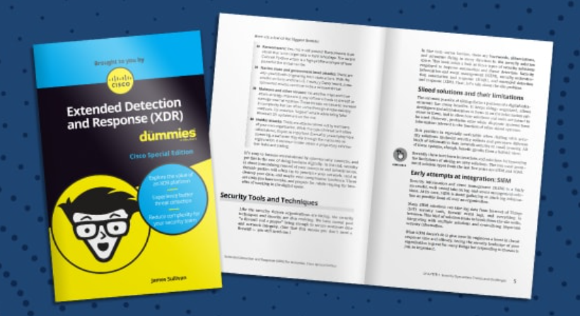 Detection and Response For Dummies