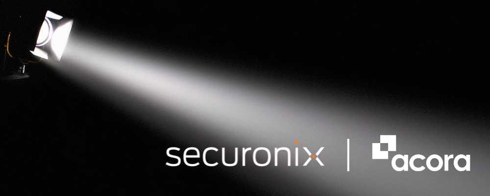 CyberSync Sponsor Spotlight: Securonix and Acora