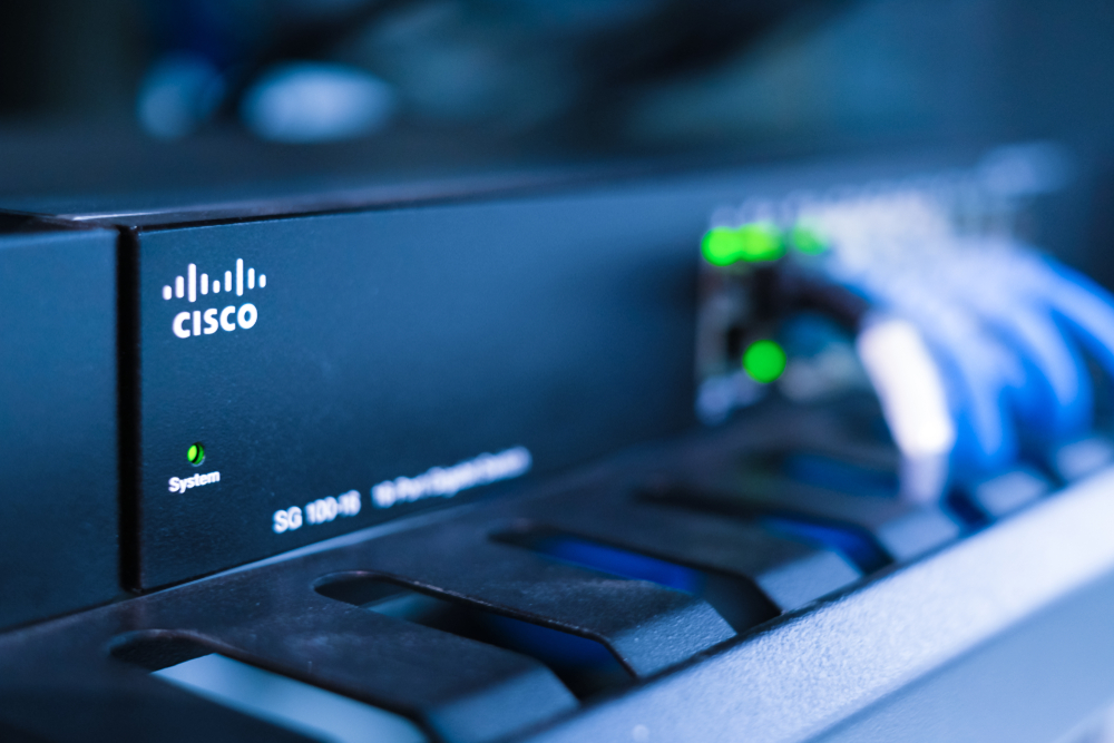 Cisco Small Business IT Solutions