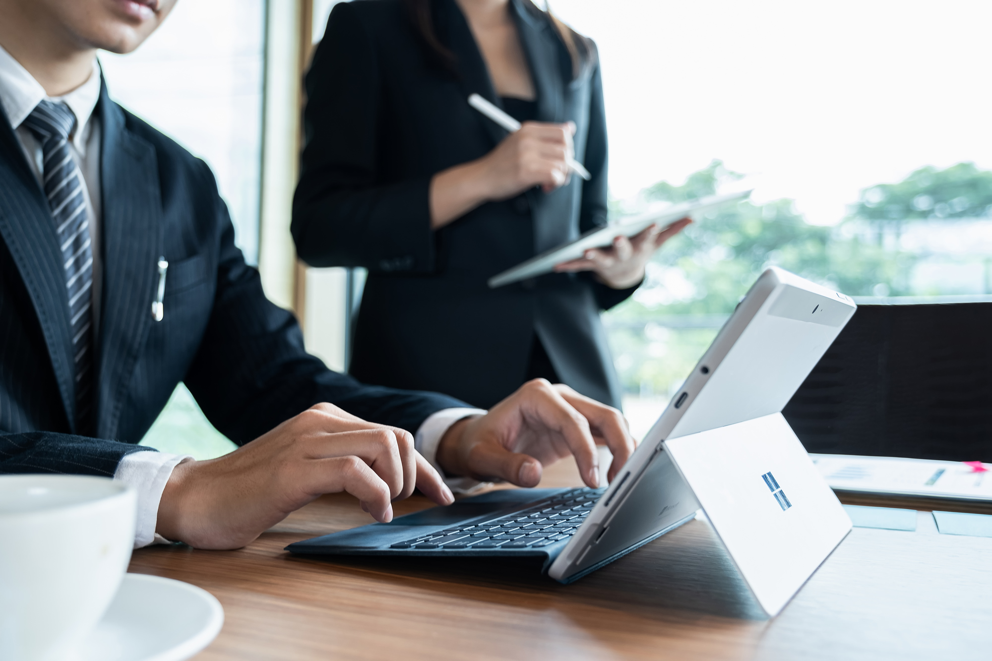 Breaking Barriers in Education with Microsoft Surface