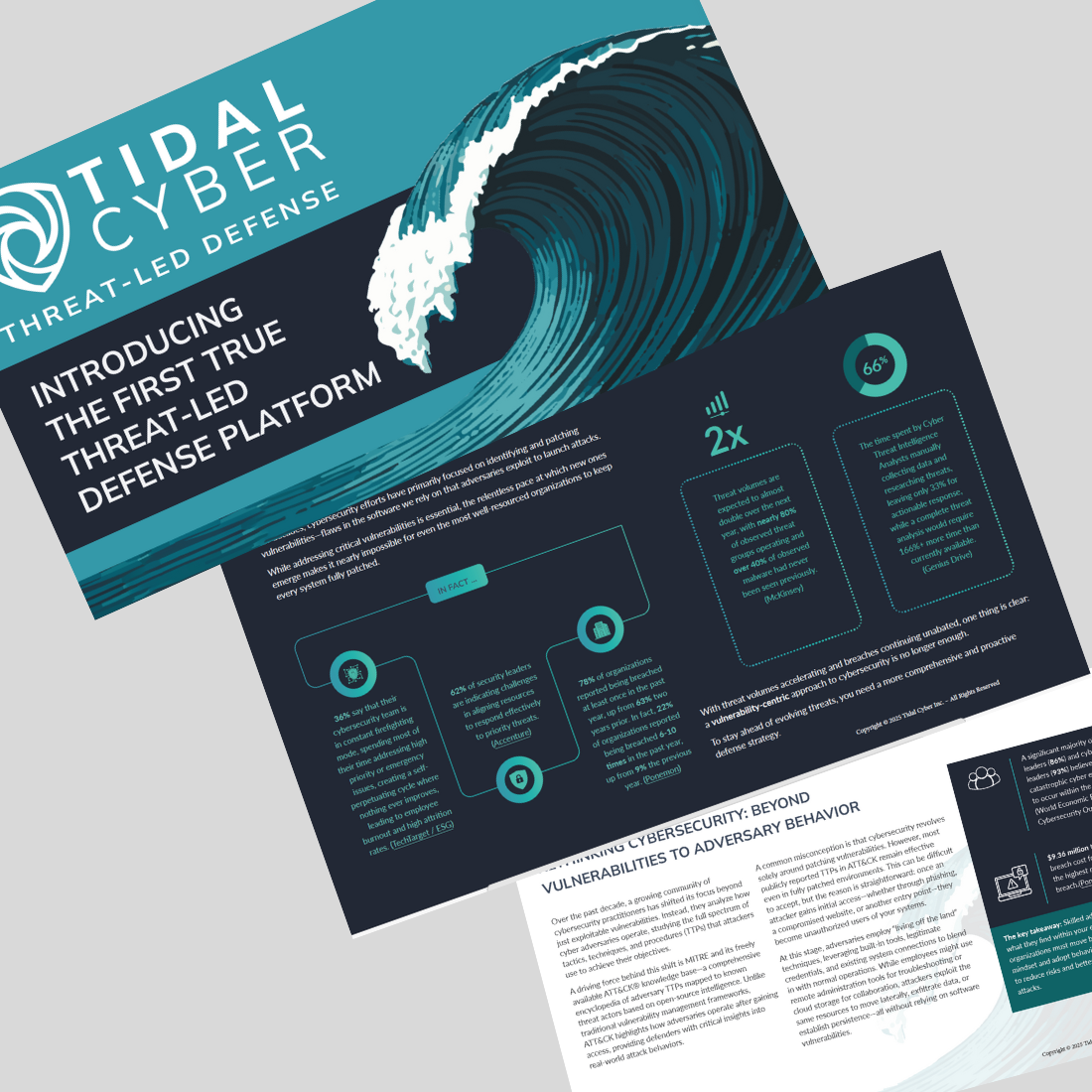Introducing Threat-Led Defense