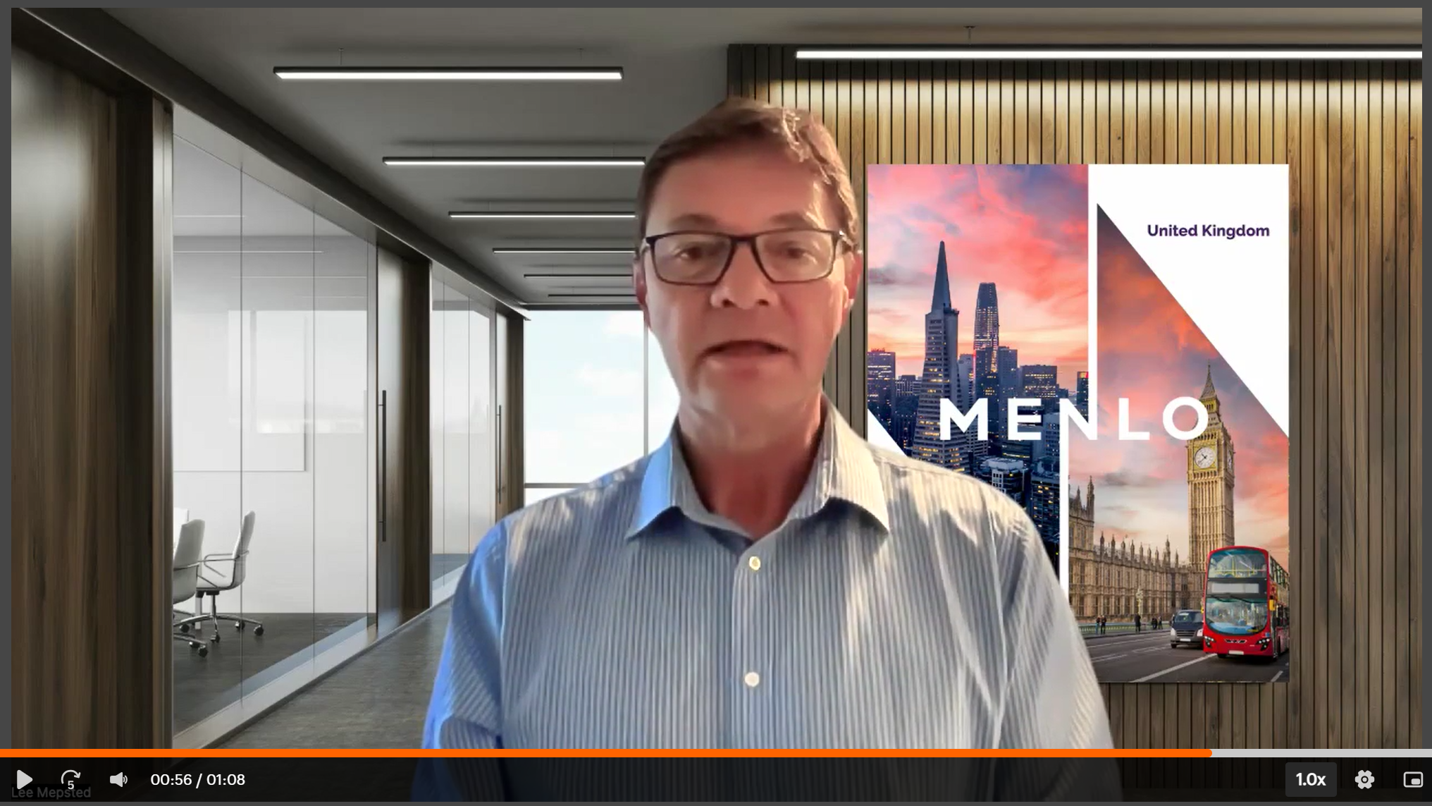 Want to know a bit more about Menlo Security?