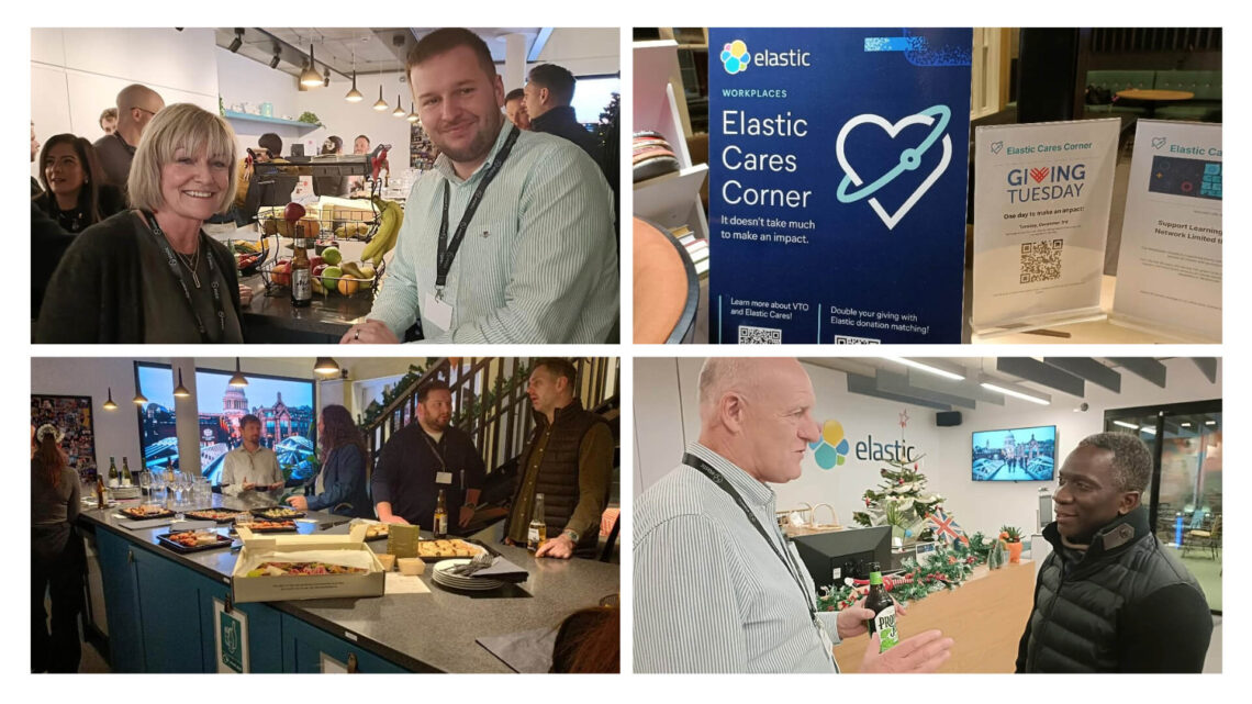 Save your place at the Security Network Launch Event